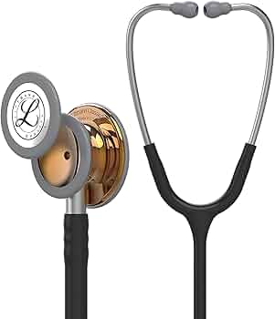 リットマン クラシックIII 5960 プラム スモークミラー 聴診器 61jr5K+yX6L._AC_UF350,